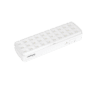 Luminária de emergência 30 LEDs
