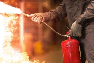 Tudo que você precisa saber sobre materiais de incêndio: Equipamentos essenciais para segurança - material de incêndio