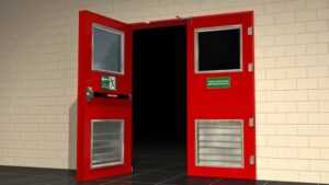 Porta Corta Fogo: Materiais Utilizados e Suas Vantagens - material de incêndio