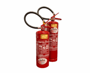 Extintor ABC perto de Mim: Onde Comprar com Segurança e Qualidade? - material de incêndio