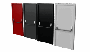 Venda de Portas Corta-Fogo em Minas Gerais e Grande BH com Entrega Rápida - material de incêndio