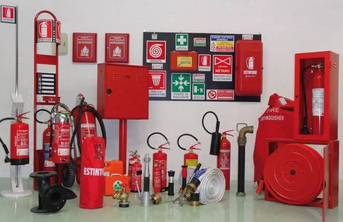 Blog da Hidrauaço - Material de incêndio - material de incêndio