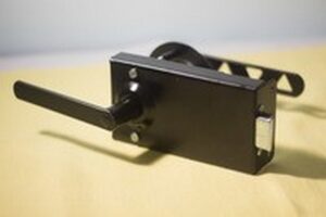 Acessórios para Porta Corta-Fogo em Belo Horizonte e Interior de Minas Gerais - material de incêndio